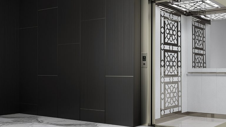 الديكورات والاستيل