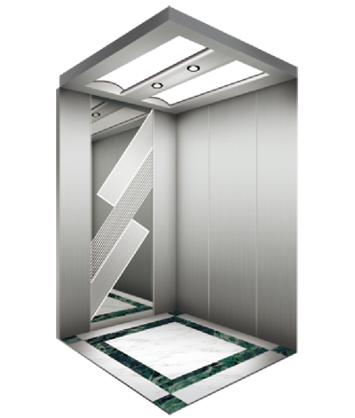 كبائن المصاعد