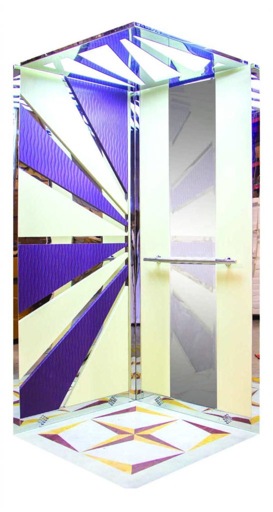 كبينة الرائع 213