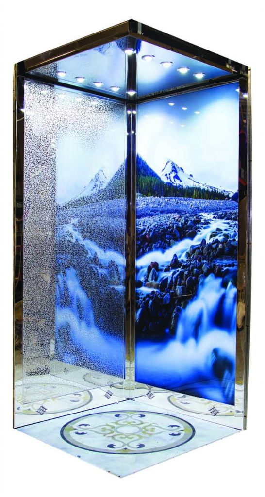 كبينة جبلي 228