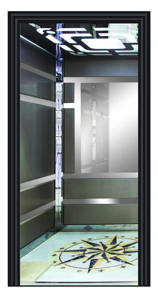 كبينة الأناقة 211