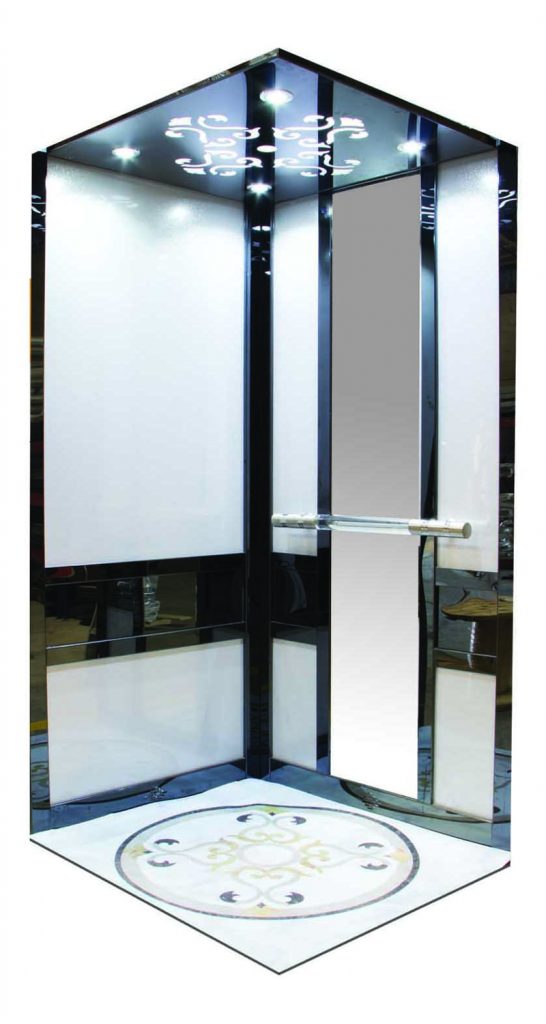 كبينة شواروفكسي 224