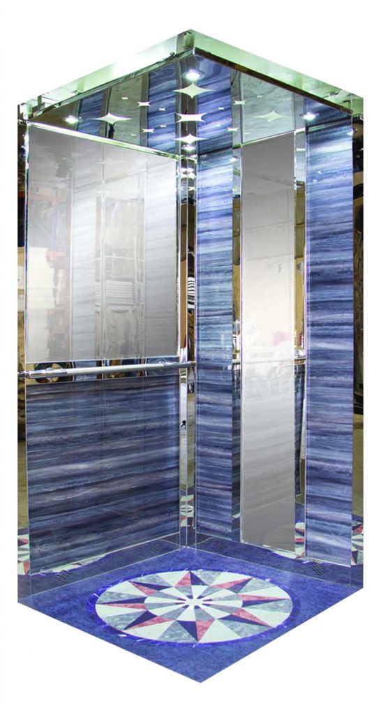 كبينة نحاسي 216