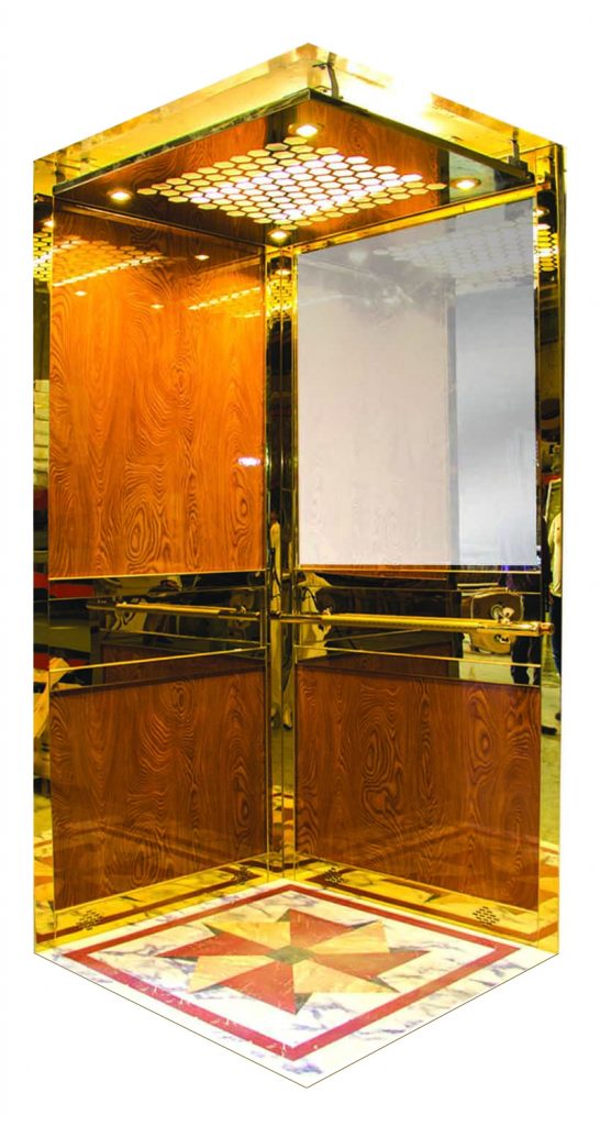 كبينة نحاسي 218