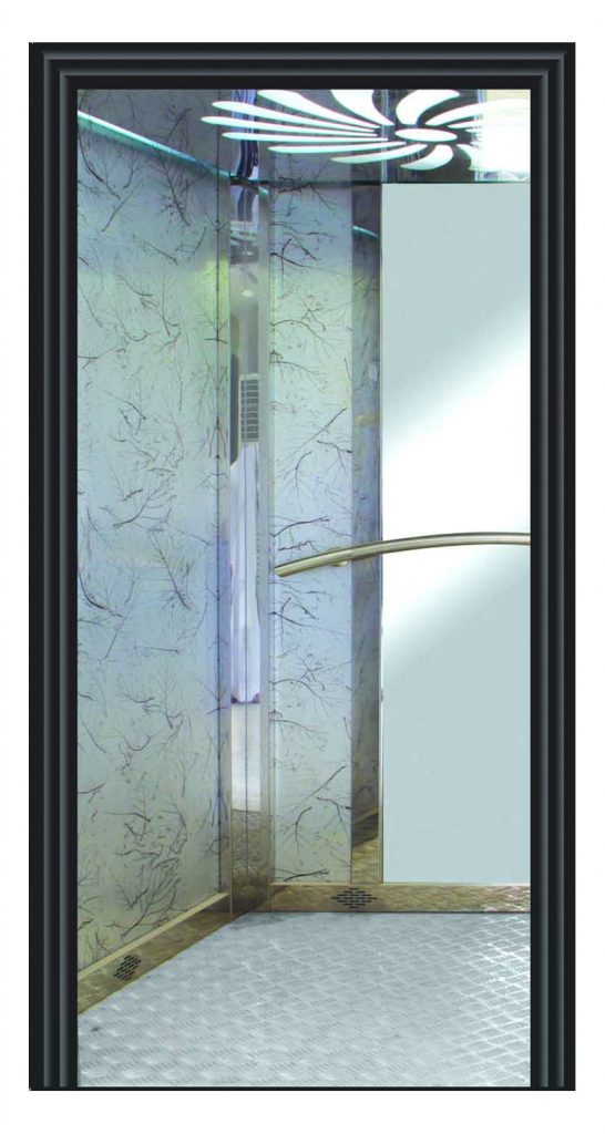 كبينة جالكسي 225