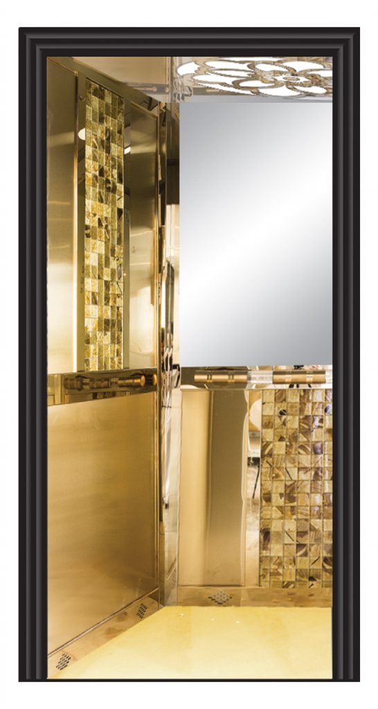 كبينة العليا