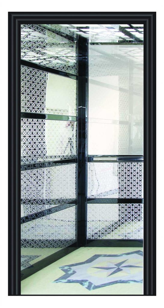 كبينة إسلامي أسود 272