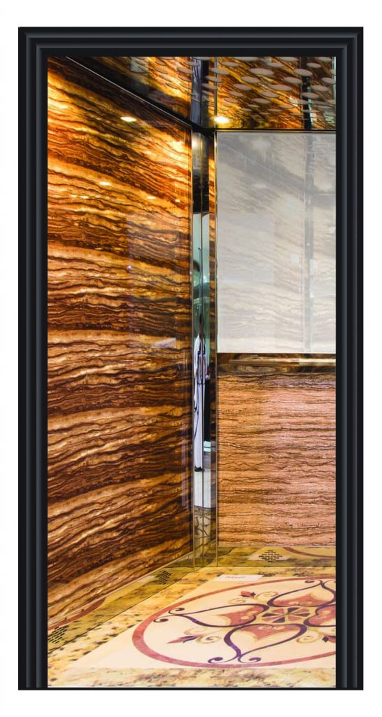 كبينة نحاسية 207