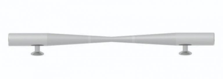 مسكة فضي 📏 80×60 سم RS9024